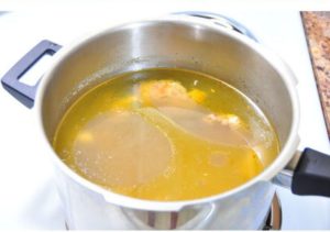 BONE BROTH TO SUPPORT IMMUNE SYSTEM
